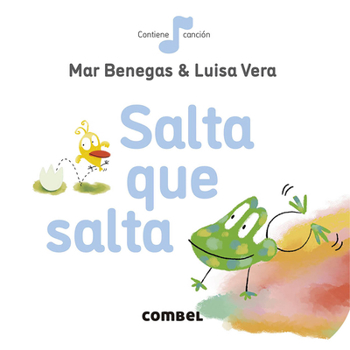 Board book Salta Que Salta [Spanish] Book