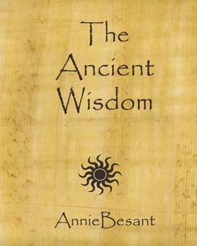 Paperback The Ancient Wisdom Book