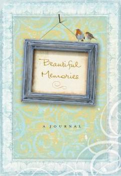 Hardcover Beautiful Memories Book