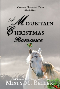 Paperback A Mountain Christmas Romance Book