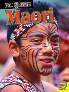 Library Binding Maori Book