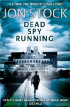 Paperback Dead Spy Running Book