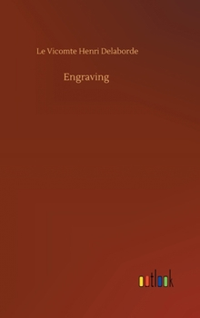 Hardcover Engraving Book