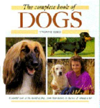 Hardcover Complete Book of Dogs Book