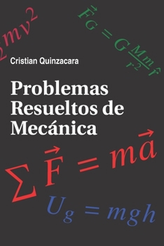 Paperback Problemas Resueltos de Mecánica [Spanish] Book