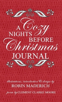 A Cozy Nights Before Christmas Journal