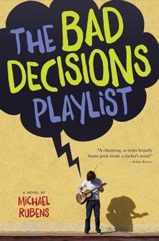 Paperback The Bad Decisions Playlist Book