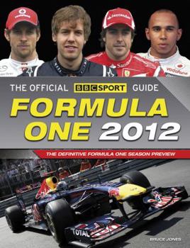 Paperback The Official BBC Sport Guide Formula One Book