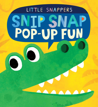Board book Snip Snap Pop-Up Fun Book