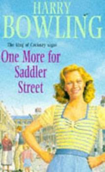 Paperback One More for Saddler Street Book