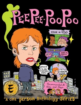 Paperback Peepee Poopoo #420 Book