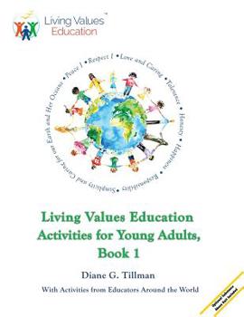 Paperback Living Values Education Activities for Young Adults, Book 1 Book