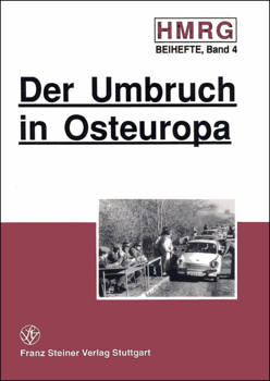 Paperback Umbruch in Osteuropa [German] Book
