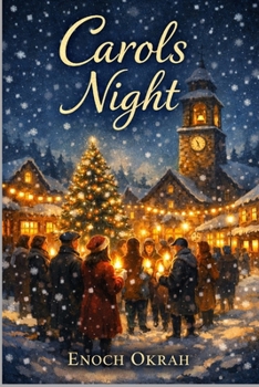 Paperback Carols Night: A Holiday Novella Book