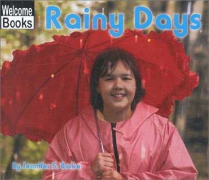 Library Binding Rainy Days Book