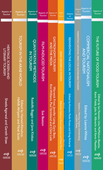 Hardcover Aspects of Tourism Collection (Vols 71-80) Book