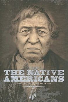 Paperback The Native Americans Book