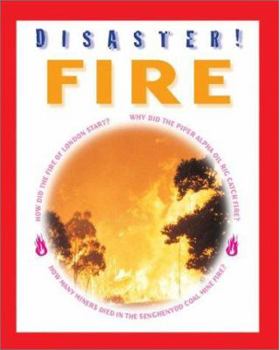 Hardcover Fire Book