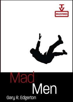 Paperback Mad Men Book