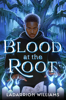 Hardcover Blood at the Root Book
