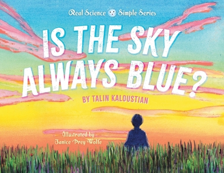 Paperback Is the Sky Always Blue? Book