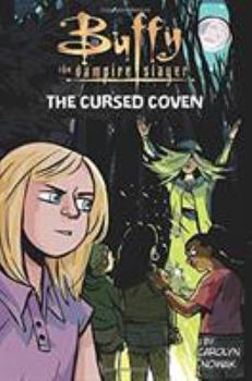 Hardcover Buffy the Vampire Slayer: The Cursed Coven Book