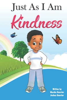 Paperback Just As I Am - Kindness Book
