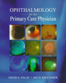 Paperback Ophthalmology For The Primary Care Physician Book