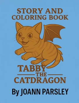 Paperback Tabby the CatDragon Book