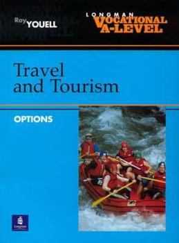 Paperback Travel and Tourism Options Book