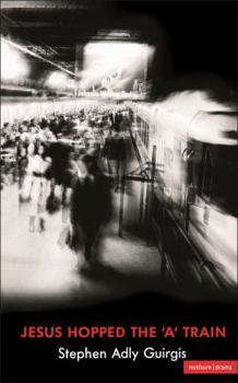 Paperback Jesus Hopped the 'A' Train Book