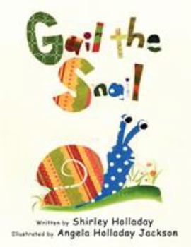 Paperback Gail The Snail Book