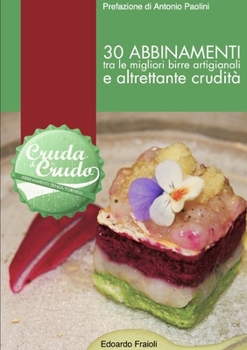 Paperback Cruda e Crudo [Italian] Book