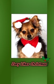 Paperback Joey Likes Christmas Book
