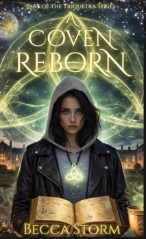A Coven Reborn: The Awakening of Old Power (A Supernatural Historical Fiction linking the 1692 witchcraft trials of Salem with modern day Ayrshire, Scotland) (The Triquetra Series)