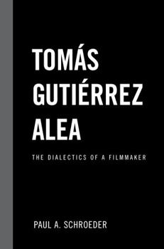 Paperback Tomas Gutierrez Alea: The Dialectics of a Filmmaker Book