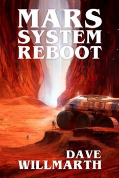 Paperback Mars System Reboot Book