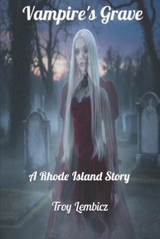 Paperback Vampire's Grave: A Rhode Island Story Book