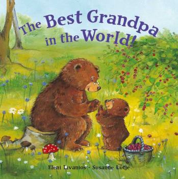 Board book The Best Grandpa in the World! Book