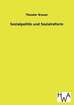 Paperback Sozialpolitik und Sozialreform [German] Book