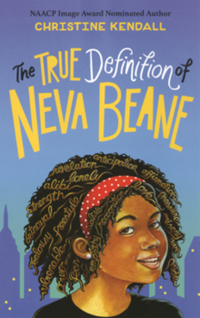 Library Binding True Definition of Neva Beane Book