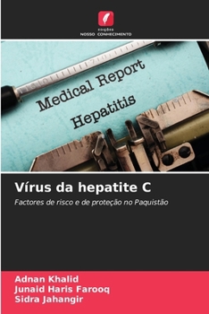 Paperback Vírus da hepatite C [Portuguese] Book