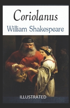 Paperback Coriolanus Illustrated Book