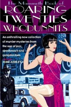 Paperback The Mammoth Book of Roaring Twenties Whodunnits Book