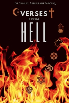 Paperback Verses From Hell Book