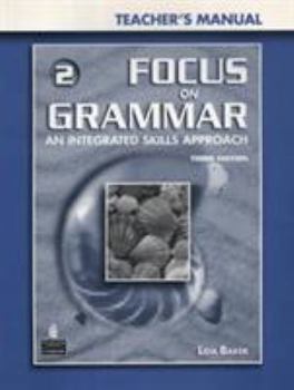 Paperback Ve Focus Gr. (2) 3e Teacher's Guide [With CDROM] Book