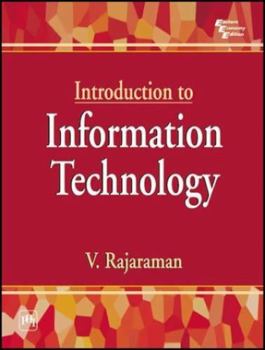 Paperback Introduction to Information Technology Book