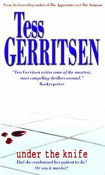 Paperback Under the Knife Book