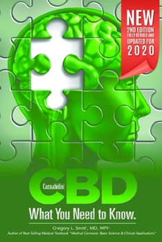 Paperback CBD: What You Need to Know: Second Edition Book