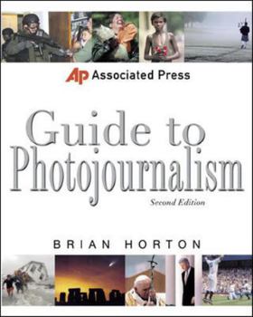 Paperback Associated Press Guide to Photojournalism Book